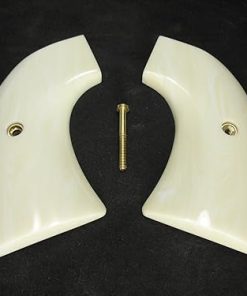Ivory Ruger New Vaquero Grips. 2