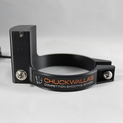 Chuckwalla’s Competition Shooting School – Reloading Powder Measure Vibrator, Powder Shaker 2 Chuckwalla's Competition Shooting School - Reloading Powder Measure Vibrator, Powder Shaker - Image 2