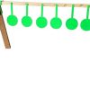 Throom – Reactive Self Healing Targets for Shooting, 6″ HangTuff + 2×4 Target Stand Brackets, Portable, Hanging Gun Target for Pistol or Rifle, for Indoor and Outdoor Range, Ricochet Free