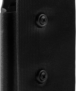 945 Industries Kydex Holster for Sig Sauer P365/P365X/P365XL (Optics Ready) Hook and Loop Attachment Panel for Conceal Carry Bags/Ambidextrous 2