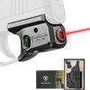OWB Paddle Holster fits Sarsilmaz SAR9 C 3