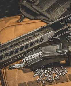 Sig Sauer MPX Pellet Air Rifle 2