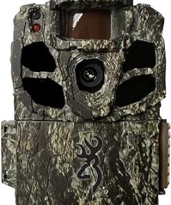 Browning Trail Cameras Dark Ops Extreme Cellular Game Camera with Infrared Night Vision, Wildlife Motion-Activated, Waterproof Bundle with Memory Card and USB Card Reader (3 Items) 2