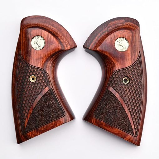 Altamont Colt Python Target Grips Designed to Drop-in fit on The Colt Python (2020+) - Made in USA - Image 2