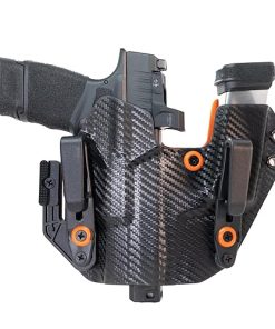 CWC Holsters Fits SA HELLCAT RDP/OSP RMR Cut Gun and Magazine Combo Holster – Mod Wing/Claw Optional – Various Color Options