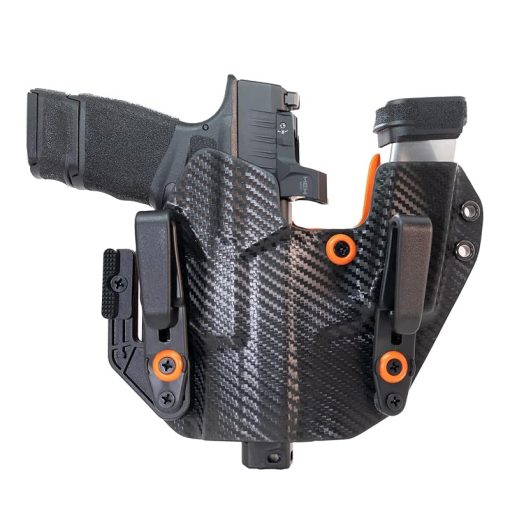 CWC Holsters Fits GLOCK 48 w/ TLR7-SUB Light RMR Cut Gun and Magazine Combo IWB Holster Right Hand - Mod Wing/Claw Optional - Various Color Options - Image 2