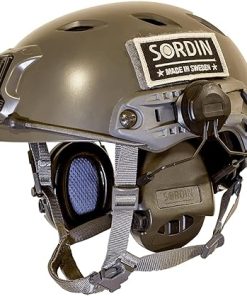 Sordin 60160 ARC Rails – Helm Adapter for All Sordin Supreme Models with Slim Headbands – Rail Connector for Ear Muffs 2