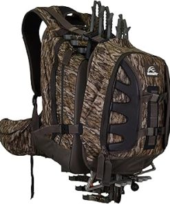 Insights Hunting by frogg toggs- The Shift, Heavy Duty Rifle Carrier Hunting Backpack