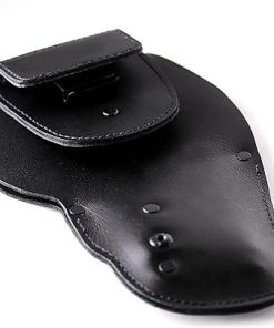 Urban Carry LockLeather G3 Holster – Leather/Polymer Hybrid Design for Optimal Concealment | Available in Cadet, Trooper, Lieutenant, & Captain Sizes for a Wide Range of Firearms 2