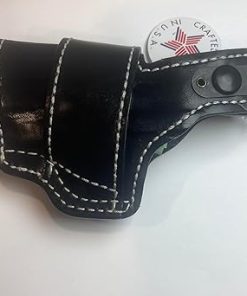 Bond Arms -Bad Holster – Old Glory – Smooth Lined, Black 2