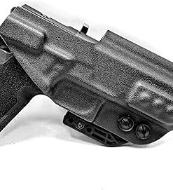 Model 2 Holster for Staccato HD P4, IWB, AIWB Right & Left Hand 2