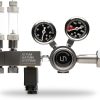 Ultum Nature Systems CGA 320 to Paintball Adapter & CO2 Regulator (CO2 Regulator)