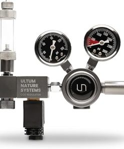 Ultum Nature Systems CGA 320 to Paintball Adapter & CO2 Regulator (CO2 Regulator)