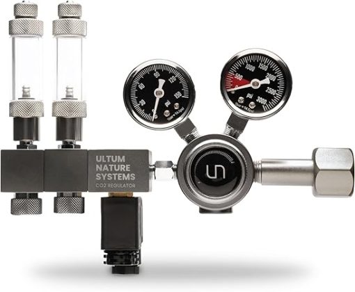 Ultum Nature Systems CGA 320 to Paintball Adapter & CO2 Regulator (CO2 Regulator)