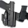 CVLIFE JackalHowl Motion Awake Red Dot Sight with CVLIFE 3X Red Dot Magnifier Combo 4