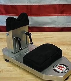 Ransom Rest Handgun Rest Bench Rest Rifle Rest Multi Cal Steady Rest Clear 2