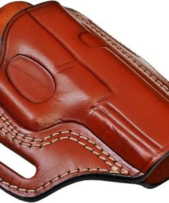 Sporty Leather Belt Holster Fits Sig Sauer P226 P229 P320 P365 P250 P238 P239 P938, Premium Leather, Fast Draw 2