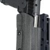AGM Global Vision Neith DC32-4MP 2560 x 1440 Digital Day and Night Vision Clip-On System; Quick Conversion of Daytime Optics Into Night Vision Device; Waterproof and Shockproof 4