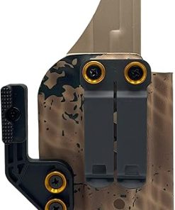 Shadow Systems CR920P Holster :: Made in USA :: IWB Holster for Shadow Systems CR920P :: Veteran Owned Company :: Over 60 Color Options