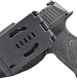 OWB Concealment IDPA – Outside The Waistband Holster – fits Sig P365-AXG Legion 2