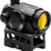 Match Pro ED 3-18×50 Riflescope 4