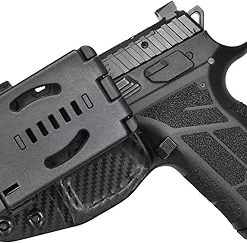 OWB Concealment IDPA – Outside The Waistband Holster – fits CZ P-09 C Nocturne 2