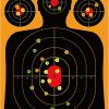 WestHunter Optics HD-C 3-9×40 SFP Compact Scope, 25.4 mm/1 inch Tube Second Focal Plane 1/4 MOA Riflescope 3