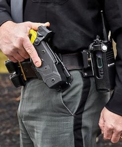 Blade-Tech Tek-Lok Holster TASER X26P and X1 Professional Series Active Retention System | Detachable Belt Loop 2