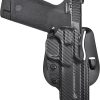 VIKTOS Tactical Pocketed Low Key Chest Rig, One Size, Multicam Black 4