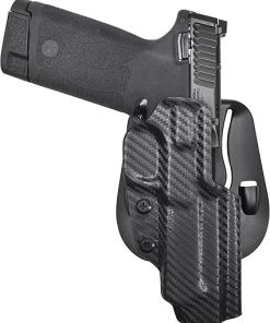 OWB Paddle Holster fits Smith & Wesson M&P 22 Magnum
