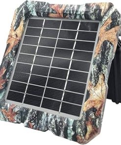 Browning Pro Scout Max Extreme HD Cellular Trail Camera Bundle with 32GB Memory Card, Reader, and Solar Power (4 Items) 2