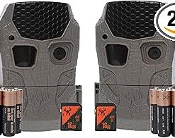 Wildgame Innovations Kicker 18MP 2-Pack 2