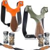 Handmade reproductive Combat Padauk Wood Grips Compatible with Taauuruss Tracker/Judge 17 44 415 425 450 617 627 692, Compact Frame, Bull Art Pattern #TK3 3