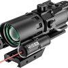 Night Vision Goggles, 4K 2624FT-10X Digital Zoom-5000mAh, 3” Screen Infrared Binoculars with Compass Flashlight 64GB TF Card for Photos Videos, for Adults Outdoor Camping,Wildlife Observation 3