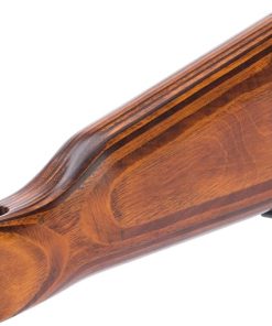 Evike – LCT Airsoft Wooden Stock for AK Series Airsoft Rifles (Type: AKM)