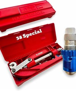LEE Precision 92115: 38 Special Handloader Kit Complete Reloading Kit