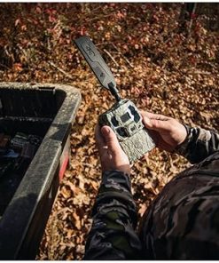 Browning Trail Cameras Defender Pro Scout Max HD 24MP Dual SIM Cellular Trail Camera – Ultra High Gain Antenna, Smart Infrared Video, 100′ Detection Range & Smartphone App Compatibility 2