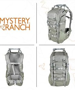 Mystery Ranch Pop Up 40 Hunting Backpack, Weatherproof, Daypack for Travel, Hiking, Outdoors, Camping, 40L, M, Foliage 2
