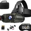 Do All Outdoors SmartShot Bluetooth Remote Control with App Automatic Clay Pigeon Throwers and Wobbler Kit 4
