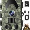 NVG50 Night Vision Monocular Helmet Night Vision Goggles,PVS-14 Tactical Military Night Vision Scope,4 Color Modes 1-4X Magnification,940nm Day&Night Use,HD Record&Playback for Camping 3