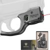 CVLIFE JackalHowl Motion Awake Green Dot Sight with CVLIFE 3X Magnifier Combo 3