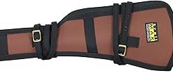 TrailMax Scope Carbine Rifle Scabbard, Gun Case, Fits up to 24 inch Barrel W/ 40mm Scope, 1 inch Turrets, Attaches to Horse Saddle, ATV/UTV, Shock Absorbent, Heavy Duty Polyester Shell 2