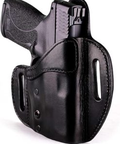 Urban Carry LockLeather OWB Holster for Glock 30 (30S / 30SF / All Gens) – Secure & Comfort Hybrid Leather/Polymer Design for 3.8-inch Barrel 2