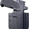 Home Defense 4-Gun Fireproof Electronic Lock Gun Safe, DOJ Approved, Rifle Safe, Black Textured Gloss Finish 4