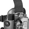 ARCTURUS TACTICAL AMT DTK Saiga Drop in housing for AMT-C Airsoft Tracer 14mm CCW 4