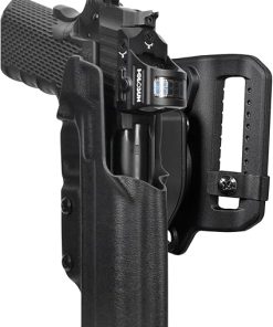 OWB Quick Release Belt Loop Holster fits Stealth Arms 1911 Platypus