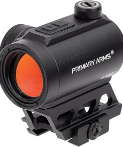 Primary Arms Classic 25mm Push Button Red Dot Sight – 3 MOA Dot
