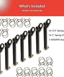ShootingTargets7 Steel Target Hangers Hanging Hooks 2