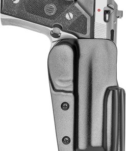 Beretta 92FS OWB Holster – USA Made – Fits Beretta 92FS, 92, M9, 96 Brigadier – Classic OWB Holster by Blade-Tech Holsters, Outside Waistband Open Carry (Right Hand)