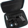 MIE Productions Phalanx OWB KYDEX Holster – FITS: SIG SAUER P320-M18 w/TLR-7A / TLR-7X – Optic Ready – Adjustable Retention – Made in The USA by Veterans 4